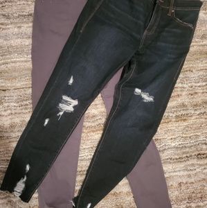 TWO PAIR LULA DENIM!